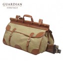 Heritage Canvas Small Travel Bag